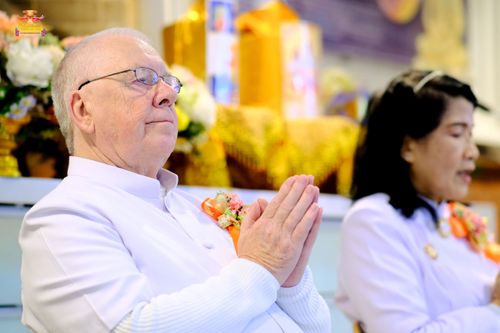 ภาพ No.169363:พิธีทอดกฐินสามัคคี เพื่อสนับสนุนการเผยแผ่พระพุทธศาสนาวิชชาธรรมกาย ณ วัดพระธรรมกายลอนดอน สหราชอาณาจักร วันอาทิตย์ที่ 20 ตุลาคม พ.ศ. 2567