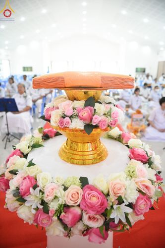 ภาพ No.135987:พิธีทักษิณานุปทานทำบุญครบรอบ 6 ปี พระอาจารย์สมศักดิ์ จนฺทสีโล ดร.  และพิธีทอดผ้าป่ากองทุนฟื้นฟูพระพุทธศาสนา ณ ศูนย์ปฎิบัติธรรมสระบุรี ต.นายาว อ.พระพุทธบาท จ.สระบุรี วันอังคาร ที่ 28 เมษายน พ.ศ. 2567