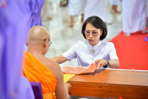 ภาพ No.260024:วันศุกร์ ที่ 17 ตุลาคม พ.ศ. 2568 ทอดกฐินสามัคคี "สร้างรัตนบัลลังก์ รองรับองค์พระประธาน"  ณ ธุดงคสถานนครสวรรค์ ต.หัวถนน อ.ท่าตะโก จ.นครสวรรค์