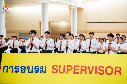 ภาพ No.181000:การอบรมโครงการตอบปัญหาธรรมะ "ทางก้าวหน้า" ครั้งที่ 42 SUPERVISOR รอบ Final Course วันที่ 23-24 พฤศจิกายน พ.ศ. 2567 ณ ห้องแก้วสารพัดนึก 2 วัดพระธรรมกาย