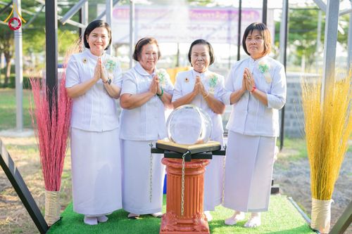 ภาพ No.178944:พิธีทอดกฐิน ณ ศูนย์ธุดงคสถานบ้านหมี่ อ.บ้านหมี่ จ.ลพบุรี ในโครงการกฐินสามัคคีทั่วไทย 30,000 วัด บูชาธรรม 80 ปี หลวงพ่อธัมมชโย โดยคณะศิษยานุศิษย์วัดพระธรรมกาย วันที่ 10 พฤศจิกายน พ.ศ. 2567