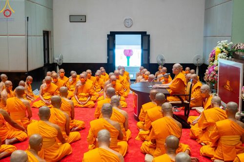 ภาพ No.91471:วันมหาปวารณาออกพรรษา ณ อุโบสถวัดพระธรรมกาย วันอาทิตย์ที่ 29 ตุลาคม พ.ศ.2566 (ขึ้น 15 ค่ำ เดือน 11)