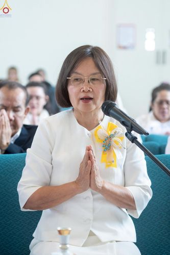 ภาพ No.269068: พิธีทอดกฐินประจำปี พ.ศ. 2568  ณ วัดพระธรรมกายเมลเบิร์น ประเทศออสเตรเลีย 