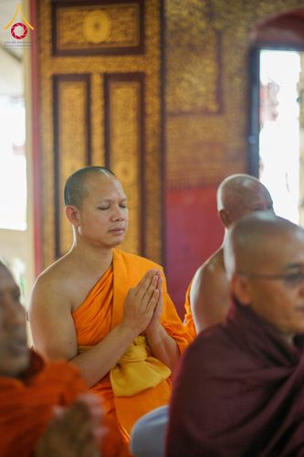 ภาพ No.144324:พิธีถวายเทียนพรรษา, พิธีสืบชะตาหลวง, พิธีถวายสังฆทาน และ พิธีถวายทุนการศึกษา บูชาธรรม ๘๐ ปี พระครูบาไชยบูลย์ ธัมมชโย วันจันทร์ที่ ๑๕ กรกฏาคม พ.ศ. ๒๕๖๗ ณ วัดราชฐานหลวงหัวข่วง เมืองเชียงตุง สาธารณรัฐแห่งสหภาพเมียนมาร์