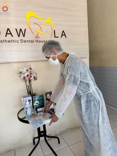 ภาพ No.152712:การเตรียมงานของเจ้าหน้าที่แผนกต่างๆ เพื่องานจุดโคมประทีปที่ ARMA MUSEUM บาหลี ประเทศอินโดนีเซีย งานจัดวันเสาร์ที่ 21 กันยายน พ.ศ. 2567