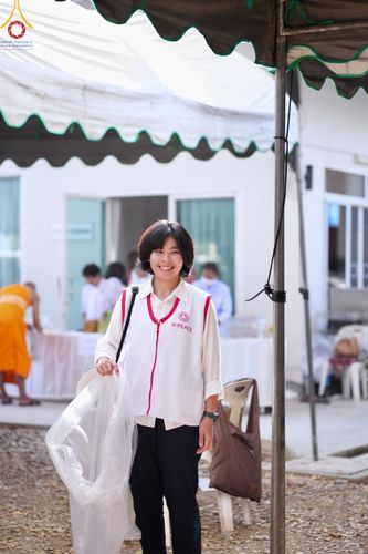 ภาพ No.107620:V.4 ทุ่มใจ การเตรียมงาน เก็บงาน การรับบุญของเจ้าหน้าที่หน่วยงานต่างๆ เพื่อโครงการธรรมยาตรา กตัญญูบูชามหาปูชนียาจารย์ พระมงคลเทพมุนี (สด จนฺทสโร) พระผู้ปราบมาร อนุสรณ์สถาน 7 แห่ง ปีที่ 12 ระหว่างวันที่ 2 - 31 มกราคม พ.ศ.2567