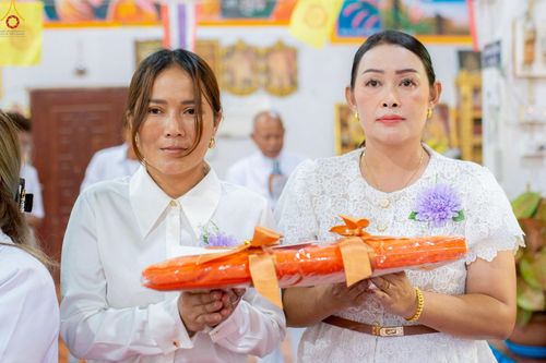 ภาพ No.256506:วันที่ 16 ตุลาคม พ.ศ. 2568 พิธีทอดกฐินสามัคคีทั่วไทย 30,000 วัด โดยคณะศิษยานุศิษย์ บูชาธรรม 81 ปี หลวงพ่อธัมมชโย ณ วัดวังตาลาดสมบูรณ์ จ.ชัยภูมิ