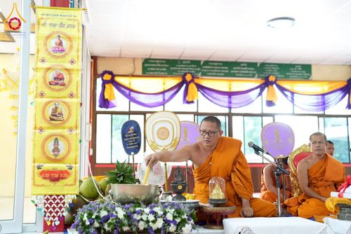 ภาพ No.273811:วันที่ 25 ตุลาคม พ.ศ. 2568 พิธีทอดกฐินสามัคคีทั่วไทย ณ วัดท่ามะปราง อ.แก่งคอย จ.สระบุรี โดยคณะศิษยานุศิษย์ บูชาธรรม 81 ปี หลวงพ่อธัมมชโย