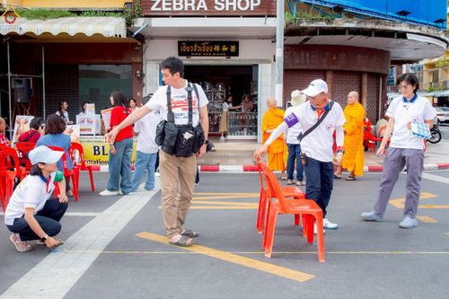 ภาพ No.238144:วันเสาร์ที่ 9 สิงหาคม พ.ศ. 2568 พิธีไถ่ชีวิตโค-โคท้อง 162 ตัว ณ ใจกลางนครหาดใหญ่ จ.สงขลา