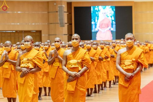 ภาพ No.124352:โครงการปฏิบัติธรรมพิเศษ ของพระธรรมยาตรา และพิธีมอบของขวัญสุดพิเศษ ณ World peace Valley เขาใหญ่ วันพุธที่ 21 กุมภาพันธ์ พ.ศ. 2567
