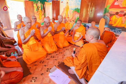 ภาพ No.181421:พิธีอุปสมบท ณ วัดศรีพันดอน อ.ภูเรือ จ.เลย วันที่ 4 ธันวาคม พ.ศ. 2567 จัดโดย ศูนย์ปฏิบัติธรรมแก้วภูเรือ ในโครงการอุปสมบทหมู่ บูชาธรรมมหาปูชนียาจารย์ ปี 2567