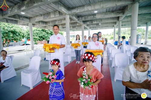 ภาพ No.142842:พิธีทอดผ้าป่าศูนย์ปฏิบัติธรรมสวนผึ้ง อ.สวนผึ้ง จ.ราชบุรี เพื่อสมทบทุนสร้างอาคารปฎิบัติธรรม วันที่ 23 กรกฎาคม พ.ศ. 2567