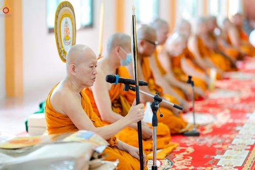 ภาพ No.250766:วันพุธที่ 8 ตุลาคม พ.ศ. 2568 พิธีทอดกฐินสามัคคีทั่วไทย 30,000 วัด โดยคณะศิษยานุศิษย์ บูชาธรรม 81 ปี หลวงพ่อธัมมชโย ณ วัดหนองโพธิ์ อ.กำแพงแสน จ.นครปฐม