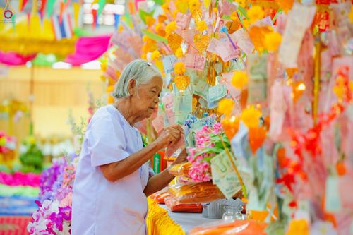 ภาพ No.268020:วันที่ 26 ตุลาคม พ.ศ. 2568 พิธีทอดกฐินสามัคคีทั่วไทย ณ วัดโพธิญาณ ต.หนองโพรง อ.ศรีมหาโพธิ จ.ปราจีนบุรี โดยคณะศิษยานุศิษย์ บูชาธรรม 81 ปี หลวงพ่อธัมมชโย