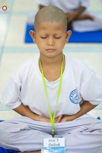 ภาพ No.62889:โครงการบรรพชาสามเณร ฟื้นฟูพระพุทธศาสนาทั่วไทย ณ ศูนย์อบรมเยาวชนสุรินทร์ วันที่ 6 เมษายน พ.ศ. 2567