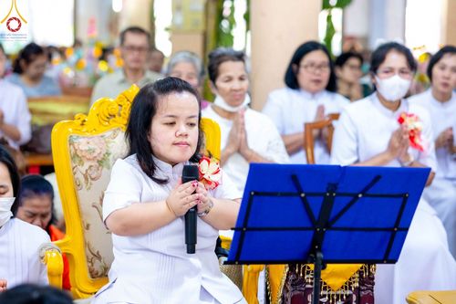 ภาพ No.98710:พิธีทอดกฐินสามัคคีทั่วไทย 5,000 วัด ณ วัดคลองสอง อ.คลองหลวง จ.ปทุมธานี วันอาทิตย์ที่ 26 พฤศจิกายน พ.ศ. 2566