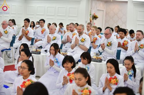 ภาพ No.98800:พิธีทอดกฐินสามัคคี เพื่องานเผยแผ่พระพุทธศาสนาวิชชาธรรมกาย ณ วัดพระธรรมกายคอร์ซัวร์ ลุสท์สโกว ประเทศเดนมาร์ก วันเสาร์ที่ 25 พฤศจิกายน พ.ศ. 2566