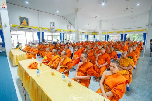 ภาพ No.236714:วันศุกร์ที่ 25 กรกฎาคม พ.ศ. 2568 สัมมนาคณะสงฆ์ เพื่อฟื้นฟูพระพุทธศาสนา จ.ราชบุรี โครงการกฐิน 30,000 วัด ทั่วไทย ประจำปีพุทธศักราช 2568