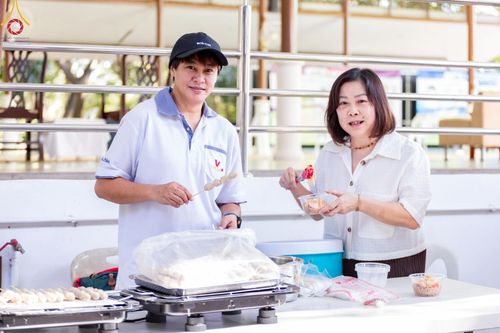 ภาพ No.107036:รวมพลังเด็กดี V-Star ผู้นำฟื้นฟูศีลธรรมโลก จ.นนทบุรี ณ ศูนย์อบรมเยาวชนนนทบุรี  วันที่ 27 ธันวาคม พ.ศ. 2566