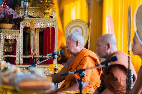 ภาพ No.100635:พิธีทอดกฐินสามัคคีทั่วไทย 5,000 วัด ณ วัดท่าสุวรรณ จ.ราชบุรี วันที่ 26 พฤศจิกายน พ.ศ. 2566