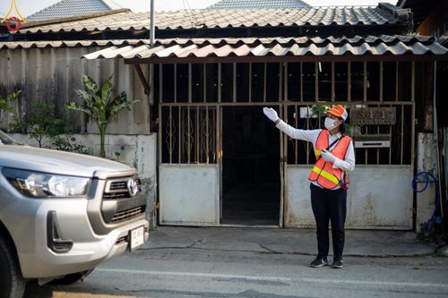 ภาพ No.117720:V.17 สำเร็จๆ การเตรียมงาน เก็บงาน การรับบุญของเจ้าหน้าที่หน่วยงานต่างๆ เพื่อโครงการธรรมยาตรา กตัญญูบูชามหาปูชนียาจารย์ พระมงคลเทพมุนี (สด จนฺทสโร) พระผู้ปราบมาร อนุสรณ์สถาน 7 แห่ง ปีที่ 12 ระหว่างวันที่ 2 - 31 มกราคม พ.ศ.2567