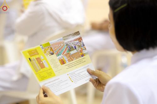 ภาพ No.212580:วันพฤหัสบดีที่ 20 มีนาคม พ.ศ. 2568 การประชุม 3 อาศรม วัดพระธรรมกาย เพื่องาน 22 เมษายน วันคุ้มครองโลก ถวายมหาสังฆทาน 40,000 กว่าวัดทั่วประเทศ