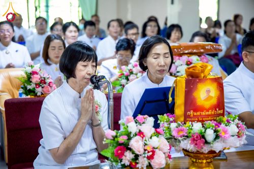 ภาพ No.275495:วันที่ 5 พฤศจิกายน พ.ศ. 2568 พิธีทอดกฐินสามัคคีทั่วไทย ณ วัดเขาแก้ว อ.โพธิ์ทอง จ.อ่างทอง โดยคณะศิษยานุศิษย์ บูชาธรรม 81 ปี หลวงพ่อธัมมชโย