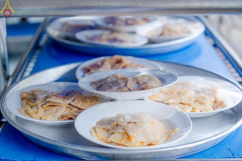 ภาพ No.182317:พิธีถวายภัตตาหารเมนูสวรรค์ "เพื่อการบรรลุธรรม" วันเสาร์ที่ 14 ธันวาคม พ.ศ. 2567 ณ หอฉันคุณยายอาจารย์ฯ วัดพระธรรมกาย