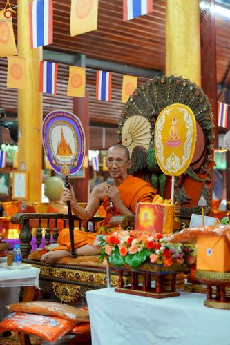 ภาพ No.277342:วันที่ 19 ตุลาคม พ.ศ. 2568 พิธีทอดกฐินสามัคคีทั่วไทย ณ วัดกลาง ต.เวียงใต้ อ.ปาย จ.แม่ฮ่องสอน โดยคณะศิษยานุศิษย์ บูชาธรรม 81 ปี หลวงพ่อธัมมชโย