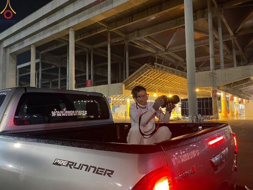 ภาพ No.123324:V.25 ชิตังเม การเตรียมงาน เก็บงาน การรับบุญของเจ้าหน้าที่หน่วยงานต่างๆ เพื่อโครงการธรรมยาตรา กตัญญูบูชา มหาปูชนียาจารย์ พระมงคลเทพมุนี (สด จนฺทสโร) พระผู้ปราบมาร อนุสรณ์สถาน 7 แห่ง ปีที่ 12 ระหว่างวันที่ 2 - 31 มกราคม พ.ศ.2567