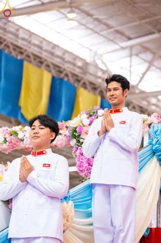 ภาพ No.154003:พิธีจุดเทียนใจ ไฟนิรันดร์ อนันตชัย วันอาทิตย์ที่ 8 กันยายน พ.ศ. 2567 วัดพระธรรมกาย จ.ปทุมธานี