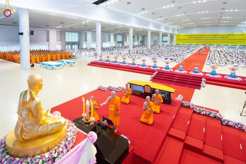 ภาพ No.154247:พิธีบูชาครูผู้ค้นพบวิชชาธรรมกาย ณ สภาธรรมกายสากล วัดพระธรรมกาย วันอังคารที่ 17 กันยายน พ.ศ. 2567