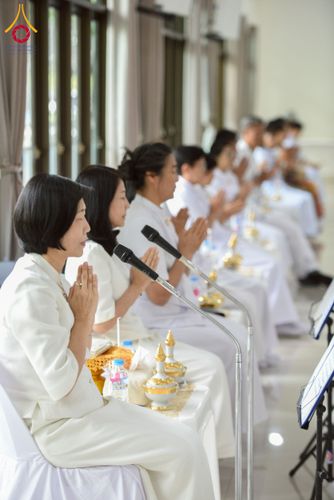 ภาพ No.224295:วันจันทร์ที่ 28 เมษายน พ.ศ. 2568 ศูนย์ปฏิบัติธรรมสระบุรี ได้เตรียมสถานที่เพื่อต้อนรับ การประชุมคณะสงฆ์จังหวัดสระบุรี ครั้งที่ 4/2568 โดยประชุมร่วมกับสำนักงานพระพุทธศาสนา จังหวัดสระบุรี และสำนักงานวัฒนธรรมจังหวัดสระบุรี