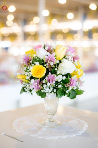 ภาพ No.151138:พิธีบูชาข้าวพระ ในวันอาทิตย์ต้นเดือน วันที่ 1 กันยายน พ.ศ. 2567 ณ สภาธรรมกายสากล วัดพระธรรมกาย