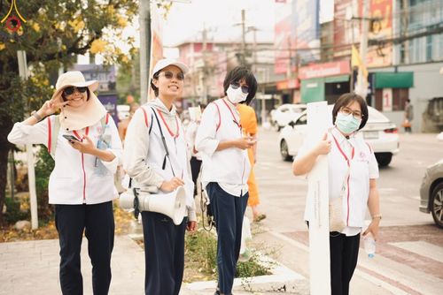 ภาพ No.121321:V.21 ลุยต่อ การเตรียมงาน เก็บงาน การรับบุญของเจ้าหน้าที่หน่วยงานต่างๆ เพื่อโครงการธรรมยาตรา กตัญญูบูชามหาปูชนียาจารย์ พระมงคลเทพมุนี (สด จนฺทสโร) พระผู้ปราบมาร อนุสรณ์สถาน 7 แห่ง ปีที่ 12 ระหว่างวันที่ 2 - 31 มกราคม พ.ศ.2567