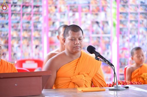 ภาพ No.142981:พิธีทอดผ้าป่าสามัคคีเพื่อสมทบทุนสร้างหอฉัน ๑๑๓ ปี  คุณยายอาจารย์มหารัตนอุบาสิกาจันทร์ขนนกยูง ครั้งที่ ๙ วันอาทิตย์ที่ ๓๐  มิถุนายน พ.ศ. ๒๕๖๗ ณ ศูนย์การศึกษาจอมบึง ต.รางบัว อ.จอมบึง จ.ราชบุรี