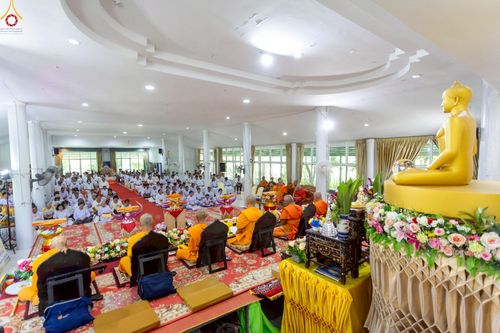 ภาพ No.262927:วันที่ 22 ตุลาคม พ.ศ. 2568 พิธีทอดกฐินสามัคคีทั่วไทย 30,000 วัด โดยคณะศิษยานุศิษย์ บูชาธรรม 81 ปี หลวงพ่อธัมมชโย ณ ธุดงคสถานทรงธรรมกำแพงเพชร ต.ทรงธรรม อ.เมือง จ.กำแพงเพชร