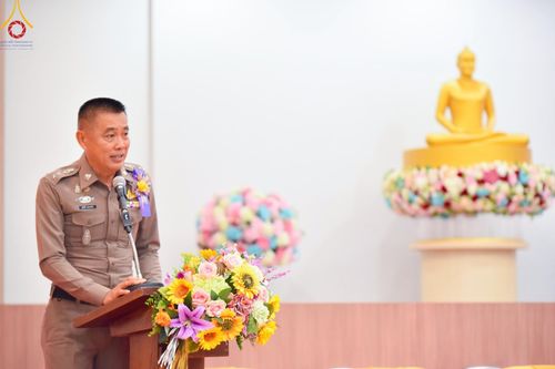 ภาพ No.216467:วันอังคารที่ 8 เม.ย. พ.ศ. 2568 พิธีบรรพชาสามเณร ณ ศูนย์ปฏิบัติธรรมเขาคิชฌกูฏ จันทบุรี