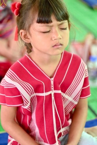 ภาพ No.272154:วันที่ 29 ตุลาคม พ.ศ. 2568 พิธีทอดกฐินสามัคคีทั่วไทย ณ ศูนย์อบรมเยาวชนสบเมย อ.สบเมย จ.แม่ฮ่องสอน โดยคณะศิษยานุศิษย์ บูชาธรรม 81 ปี หลวงพ่อธัมมชโย