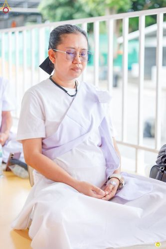 ภาพ No.248415:วันที่ 26-28 กันยายน พ.ศ. 2568 โครงการอบรมอุบาสกแก้ว อุบาสิกาแก้ว รุ่นที่ 3 ผู้แทนทอดกฐินสามัคคีทั่วไทย 30,000 วัด บูชาธรรม 81 ปี หลวงพ่อธัมมชโย ณ ศูนย์ปฏิบัติธรรมสวนผึ้ง จ.ราชบุรี