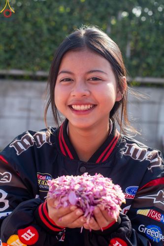 ภาพ No.206055:HAPPY FACE @ธรรมยาตรา # 1 ในโครงการธรรมยาตรา กตัญญูบูชา มหาปูชนียาจารย์ พระมงคลเทพมุนี(สด จนฺทสโร) พระผู้ปราบมาร อนุสรณ์สถาน 7 แห่ง ปีที่ 13 ระหว่างวันที่ 2-31 มกราคม พ.ศ. 2568