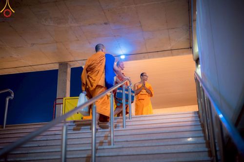 ภาพ No.220552:วันที่ 22 - 25 เมษายน พ.ศ. 2568 การต้อนรับพักค้างพระสังฆาธิการ และการเก็บงานพักค้าง เพื่องานวันคุ้มครองโลก ณ วัดพระธรรมกาย