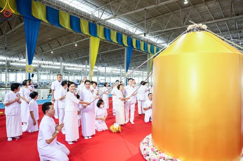 ภาพ No.149120:พิธีจุดเทียนใจ ไฟนิรันดร์ อนันตชัย วันอาทิตย์ที่ 18 สิงหาคม พ.ศ. 2567 วัดพระธรรมกาย จ. ปทุมธานี