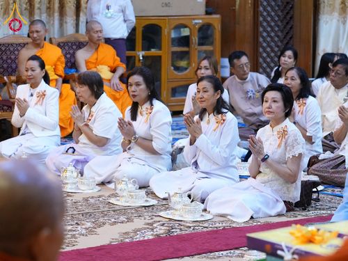 ภาพ No.161933:วัดพระธรรมกาย มูลนิธิธรรมกาย และภาคีฯ จัดงาน 3 Bigboon ณ ประเทศเมียนมาร์ ระหว่างวันที่ 7-8 ตุลาคม พ.ศ. 2567