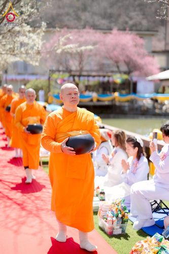 ภาพ No.221113:วันที่ 12 เมษายน พ.ศ. 2568 พิธีเปิดวัดพระธรรมกายนางาโน่ (แห่งใหม่) ประเทศญี่ปุ่น