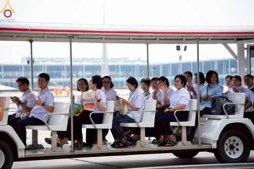 ภาพ No.214493:วันที่ 31 มีนาคม พ.ศ. 2568 ประชุมทีมงานการจัดถวายภัตตาหารพระ  เพื่องานวันถวายมหาสังฆทาน 40,000 กว่าวัด  วันคุ้มครองโลก ณ วัดพระธรรมกาย