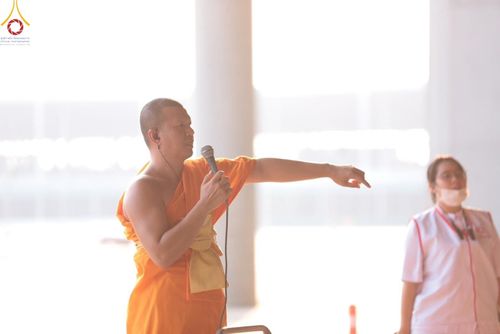 ภาพ No.122590:V.24 ใกล้ชนะ การเตรียมงาน เก็บงาน การรับบุญของเจ้าหน้าที่หน่วยงานต่างๆ เพื่อโครงการธรรมยาตรา กตัญญูบูชา มหาปูชนียาจารย์ พระมงคลเทพมุนี (สด จนฺทสโร) พระผู้ปราบมาร อนุสรณ์สถาน 7 แห่ง ปีที่ 12 ระหว่างวันที่ 2 - 31 มกราคม พ.ศ. 2567