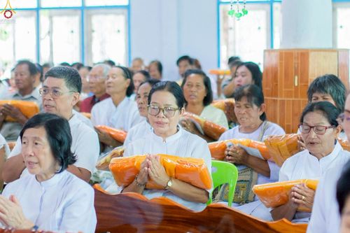 ภาพ No.255534:วันที่ 14 ตุลาคม พ.ศ. 2568 พิธีทอดกฐินสามัคคีทั่วไทย 30,000 วัด โดยคณะศิษยานุศิษย์ บูชาธรรม 81 ปี หลวงพ่อธัมมชโย ณ วัดโชติการาม จ.นครราชสีมา