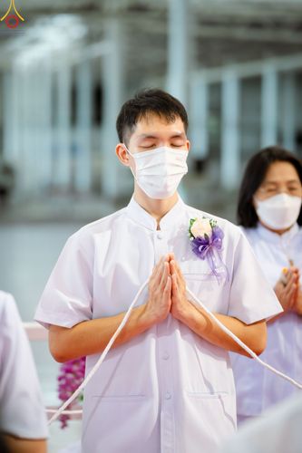 ภาพ No.89850:พิธีปฏิบัติธรรม และพิธีจุดเทียนใจ ไฟนิรันดร์ อนันตชัย วันอาทิตย์ที่ 8 ตุลาคม พ.ศ. 2566 ณ สภาธรรมกายสากล วัดพระธรรมกาย