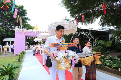 ภาพ No.164860:กฐินสามัคคี เพื่อสร้างทุกสิ่ง ถวายไว้ในพระพุทธศาสนา ศูนย์ปฏิบัติธรรมเชียงราย ต.ท่าสาย อ.เมือง จ.เชียงราย วันที่ 19 ตุลาคม พ.ศ. 2567